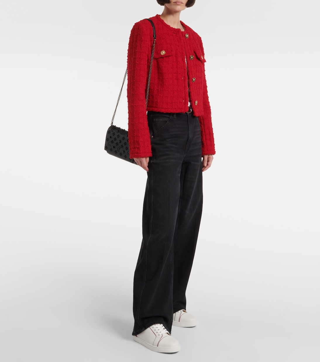 Sneakers Vieira Orlato in pelle | Christian Louboutin