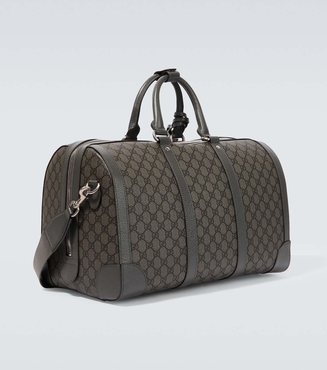 Weekender Ophidia GG Supreme Medium aus Canvas | Gucci