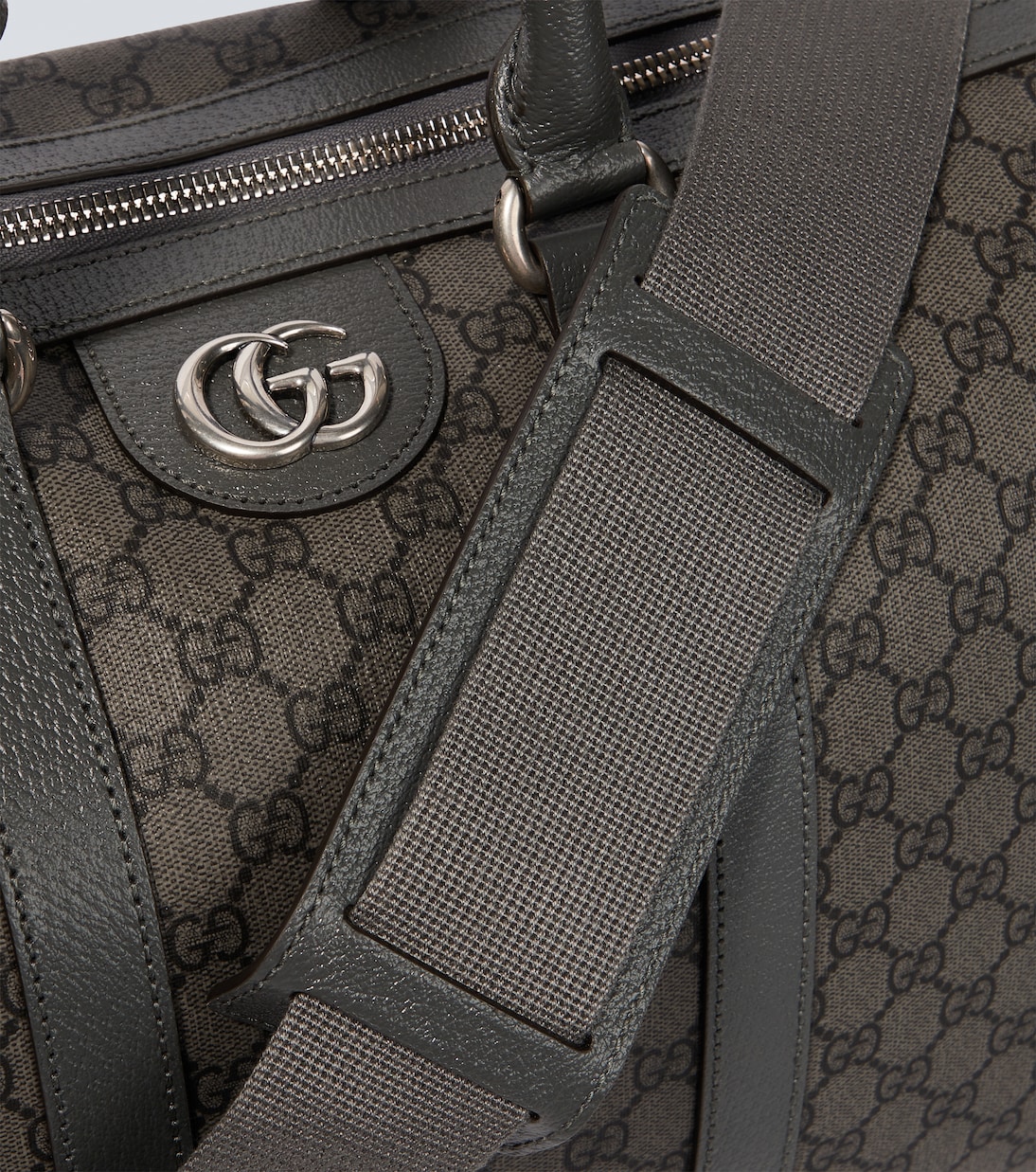 Weekender Ophidia GG Supreme Medium aus Canvas | Gucci