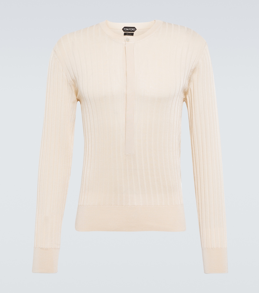 Pullover aus einem Seidengemisch | Tom Ford
