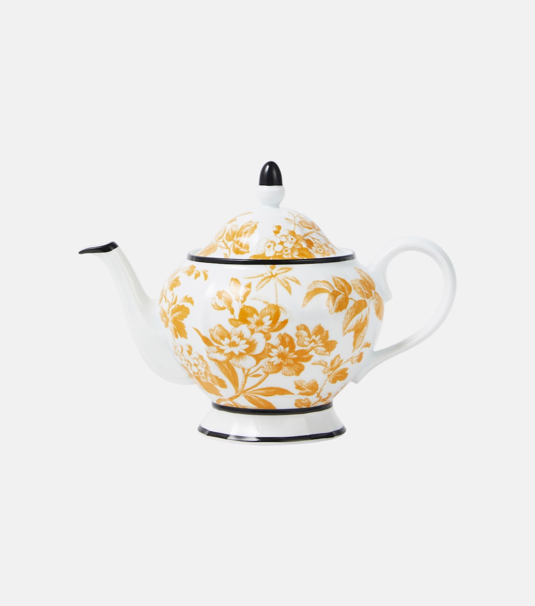 إبريق شاي من البورسلين Herbarium | Gucci