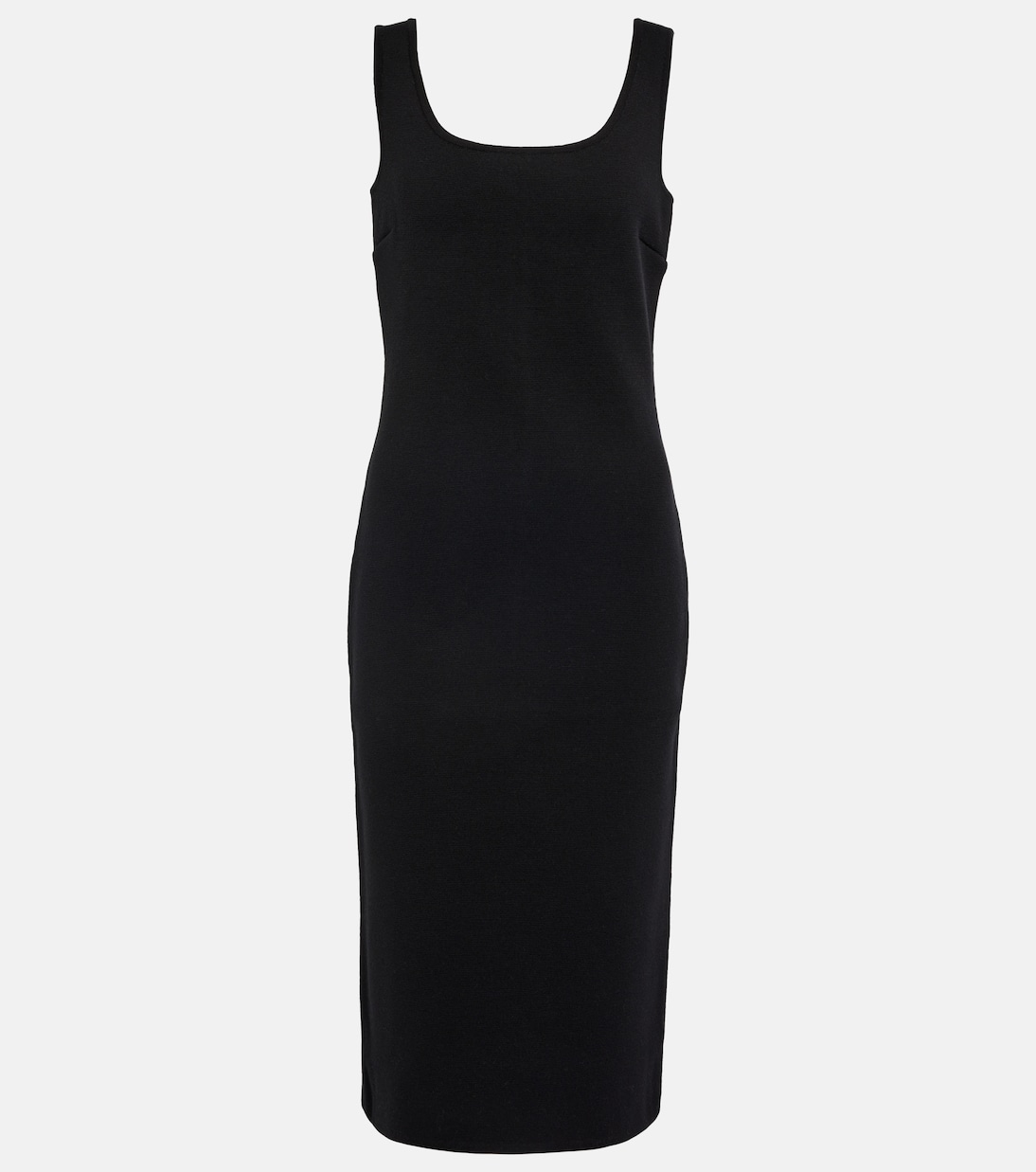 Onagro wool-blend midi dress | Max Mara