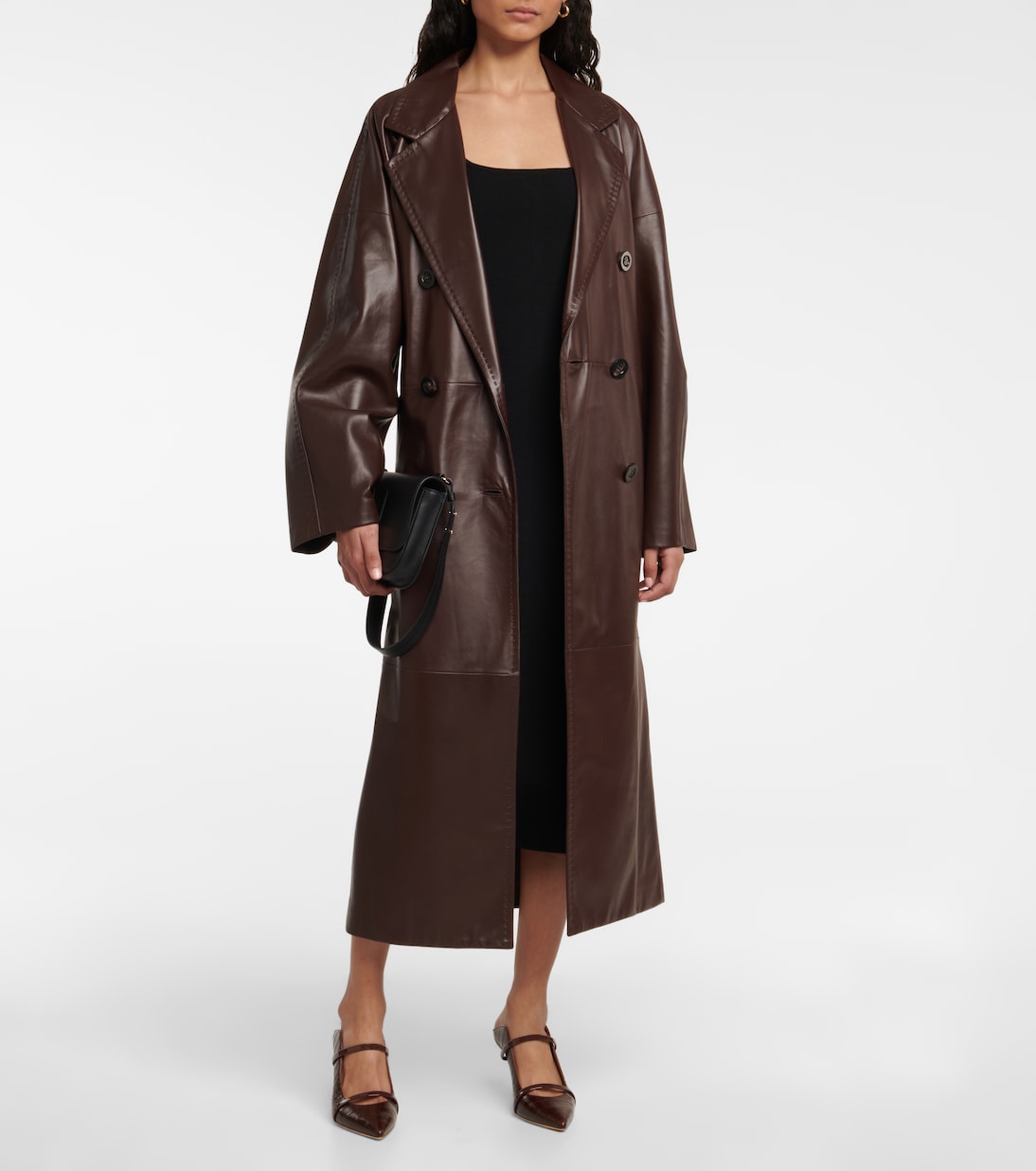 Onagro wool-blend midi dress | Max Mara