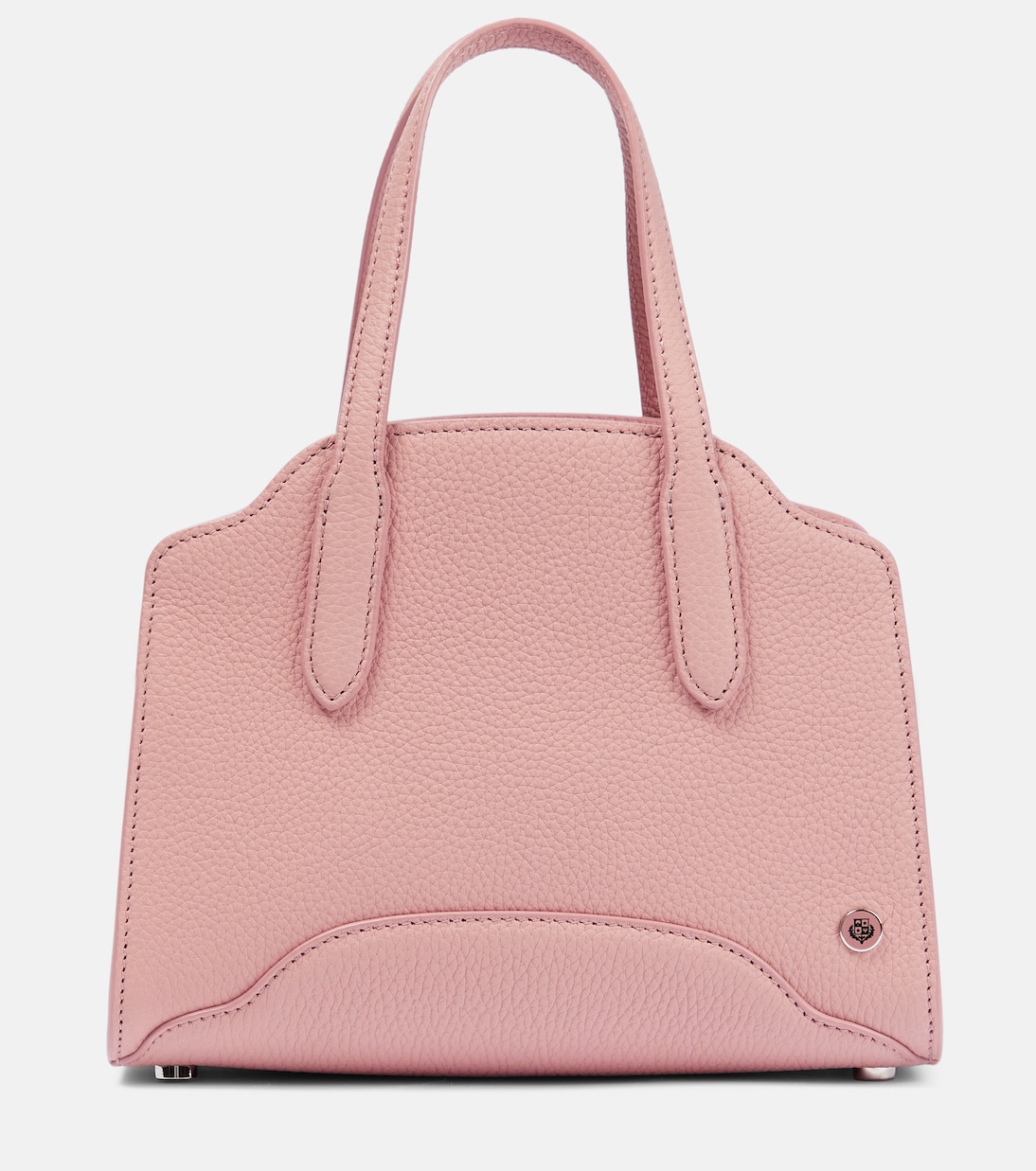 Sesia Micro leather tote bag | Loro Piana