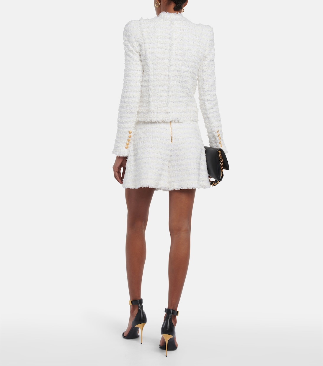 Giacca in tweed | Balmain
