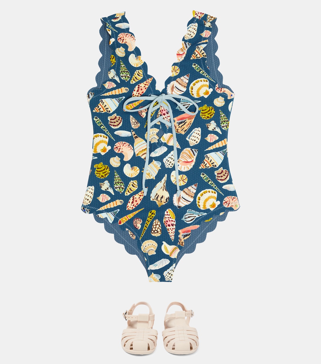 Wendbarer Badeanzug Palm Springs | Marysia Bumby