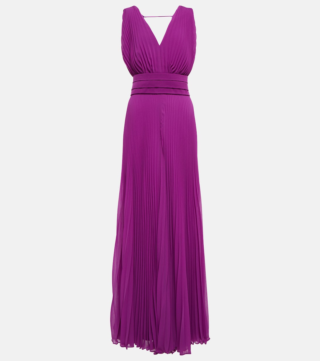 Gennaro crêpe jumpsuit | Max Mara