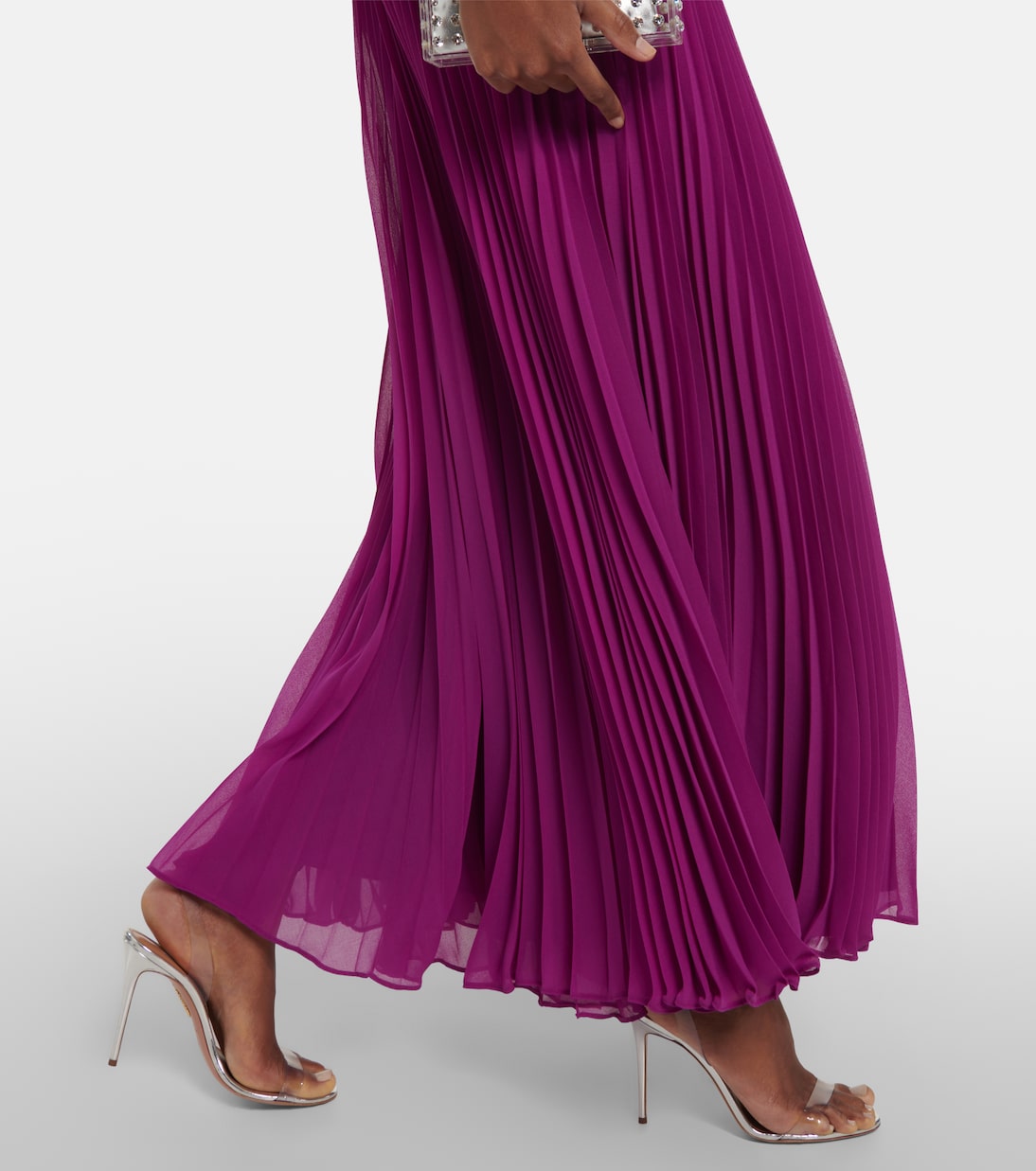 Gennaro crêpe jumpsuit | Max Mara