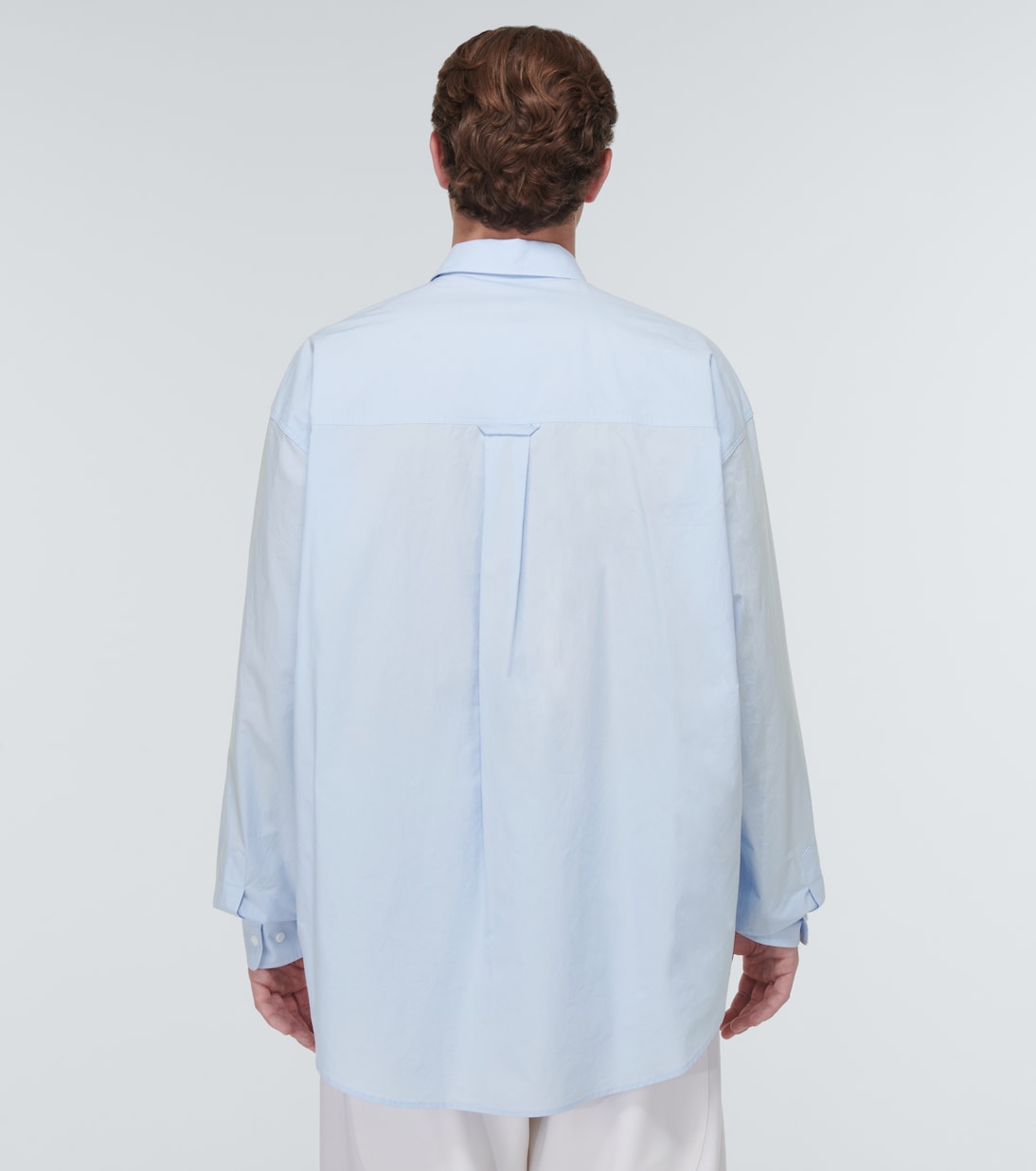 Camicia Gus in popeline di cotone | The Frankie Shop