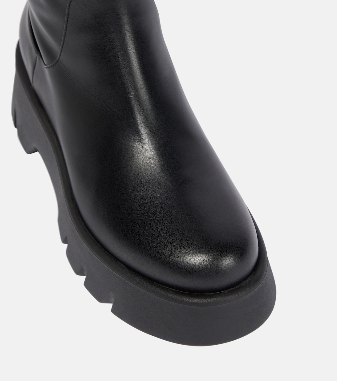 Botas altas de piel | Gianvito Rossi