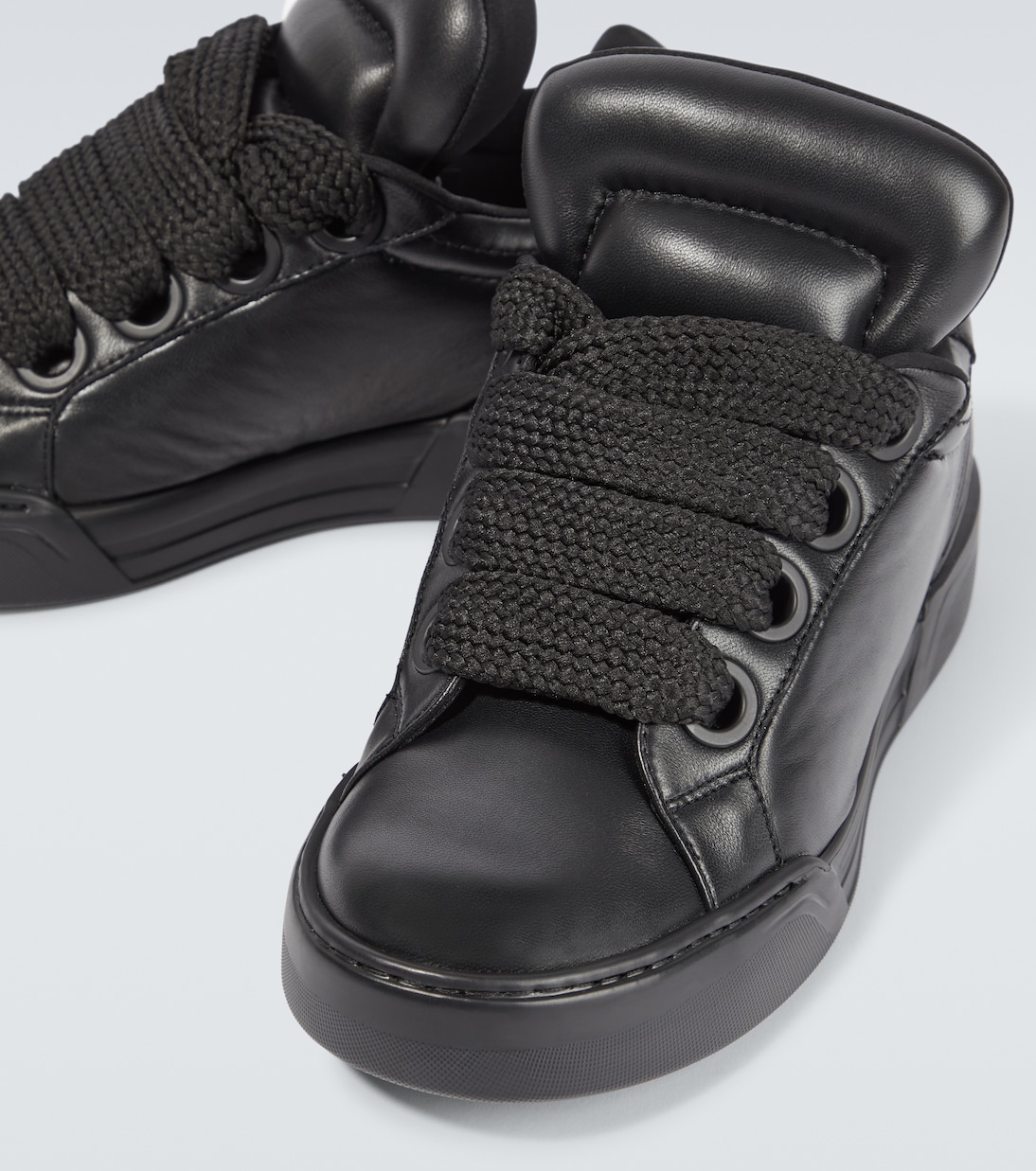 Sneakers Mega Skate in pelle | Dolce&Gabbana