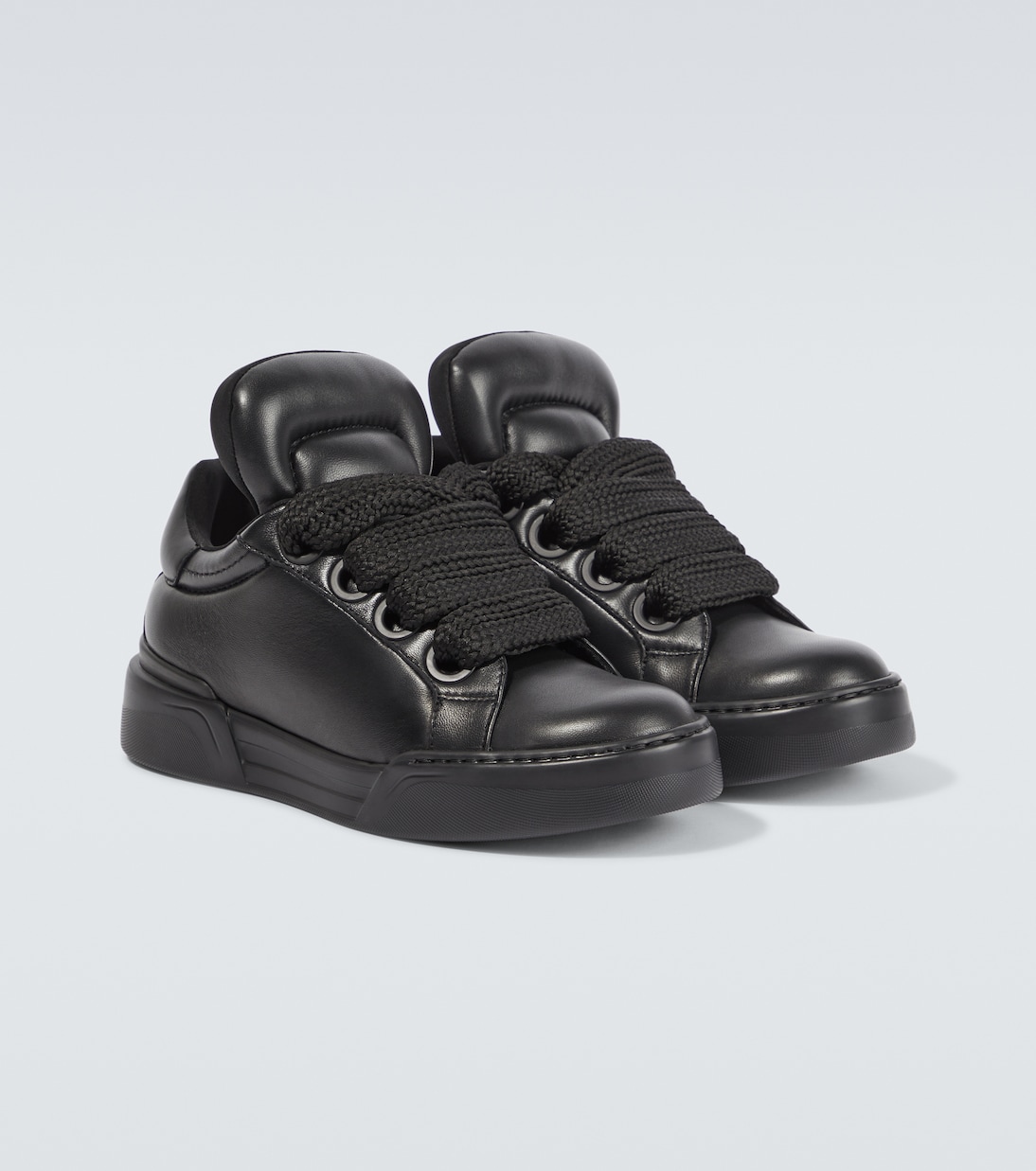 Sneakers Mega Skate in pelle | Dolce&Gabbana