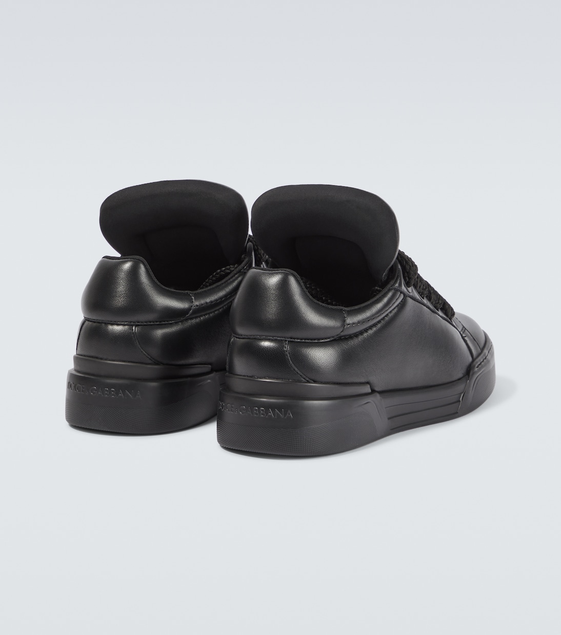 Sneakers Mega Skate in pelle | Dolce&Gabbana