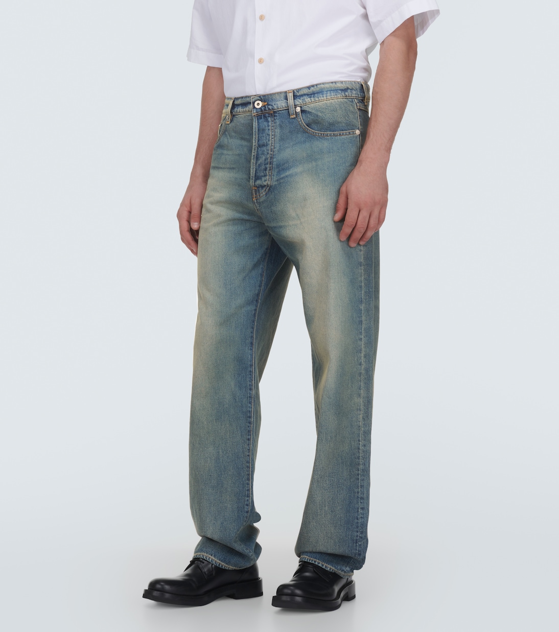 Jeans rectos Asagao | Kenzo