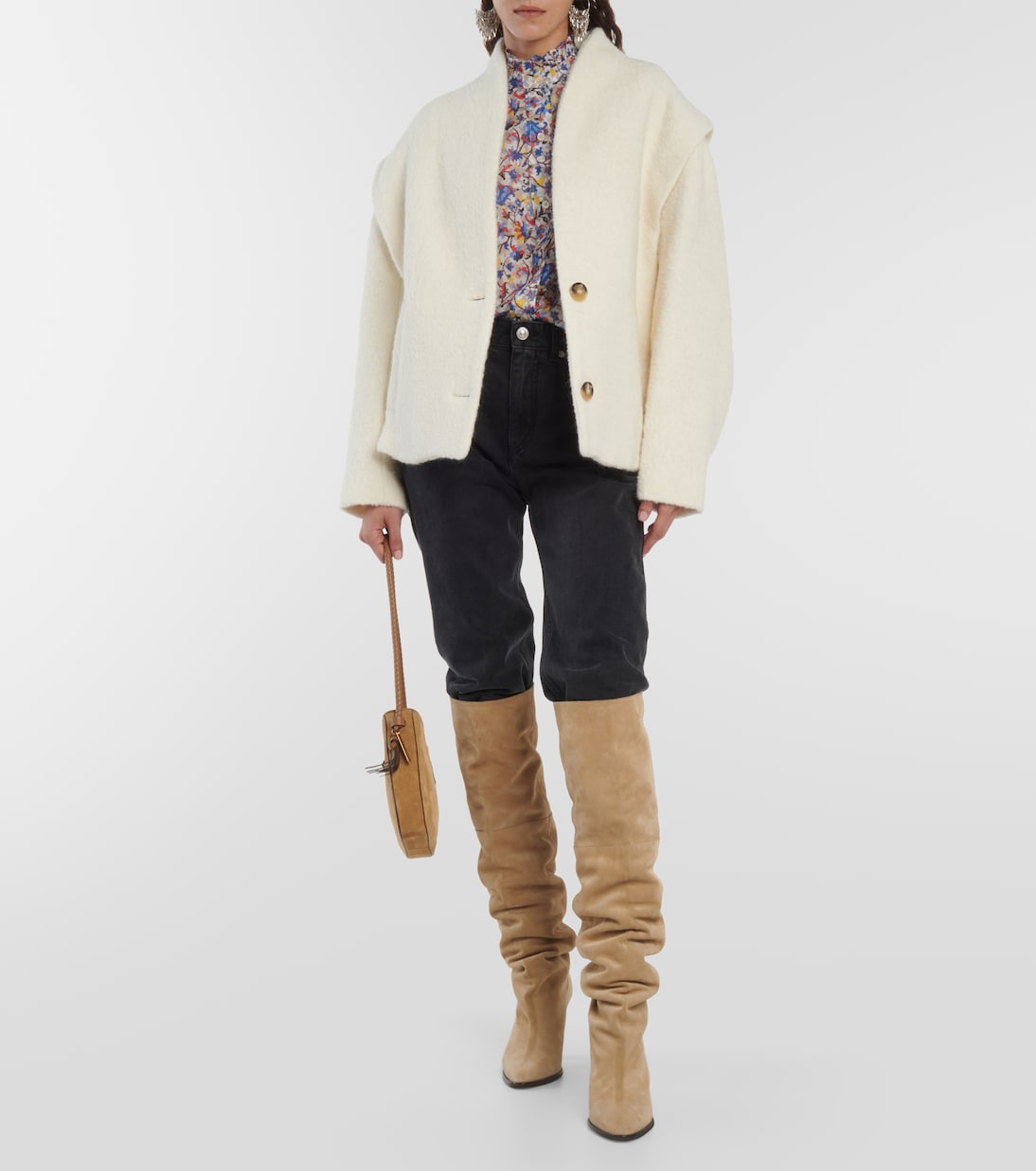 Drogo jacket | Marant Etoile