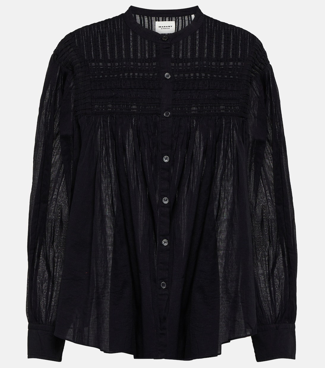 Bluse Plalia aus Baumwolle | Marant Etoile