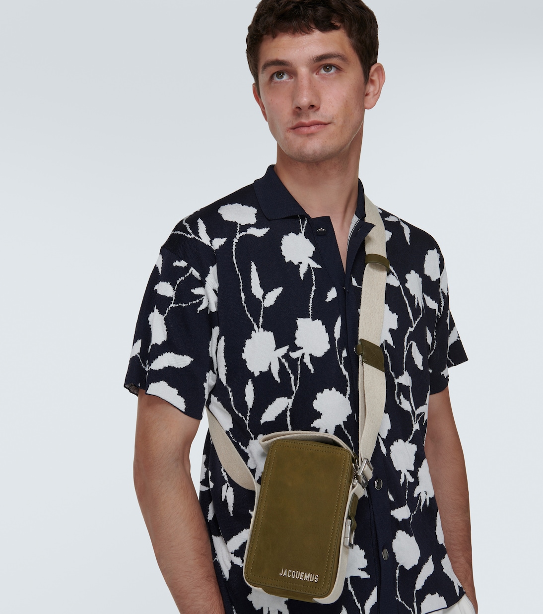 Borsa a tracolla Le Cuerda Vertical | Jacquemus
