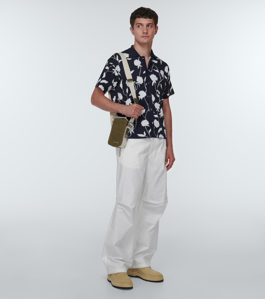 Borsa a tracolla Le Cuerda Vertical | Jacquemus