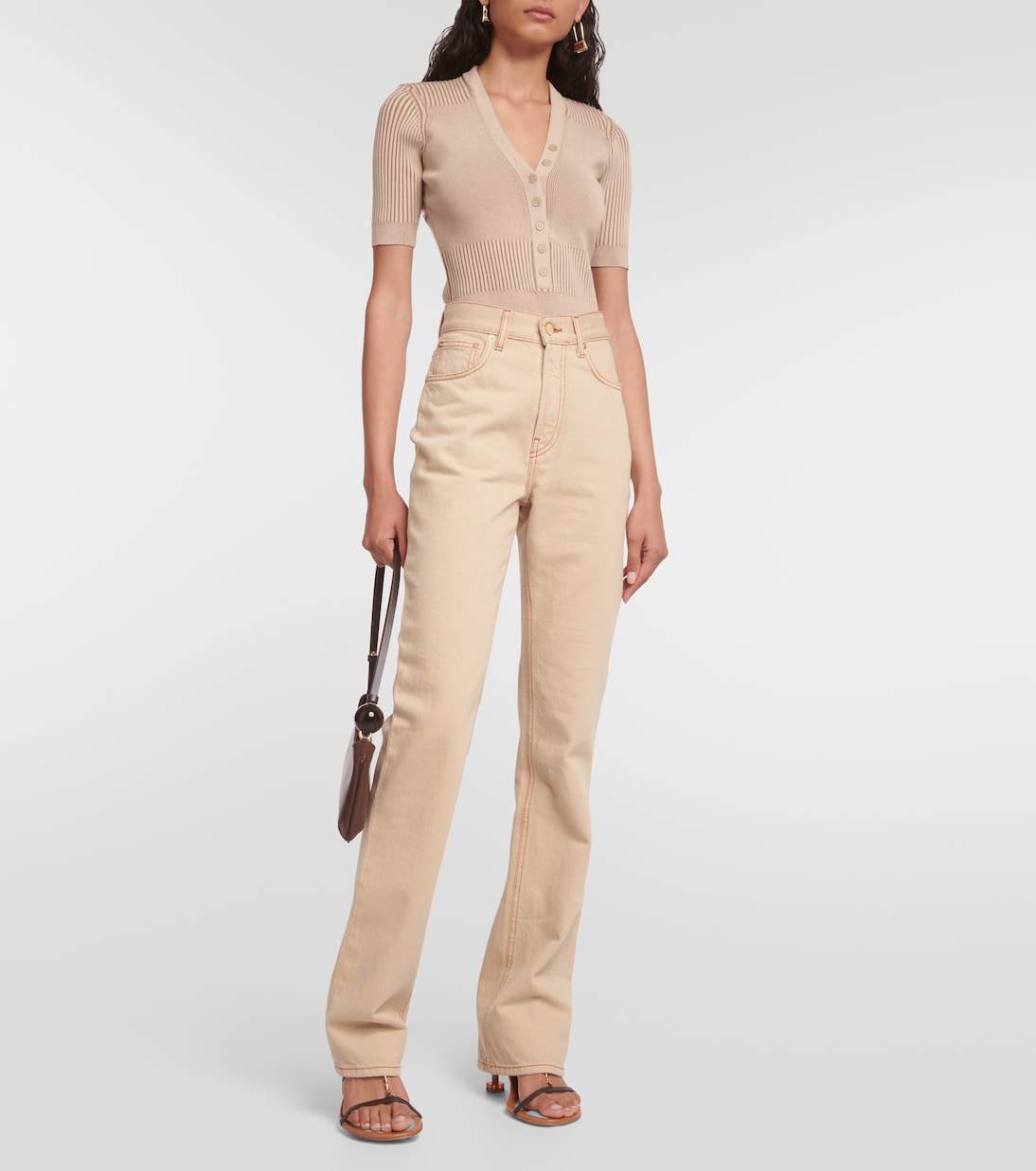 Le Body Yauco bodysuit | Jacquemus