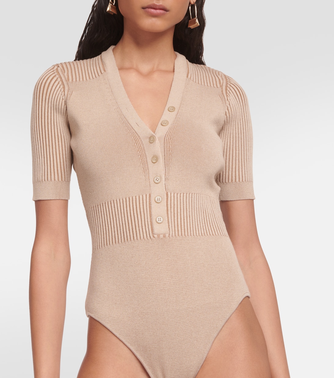 Le Body Yauco bodysuit | Jacquemus