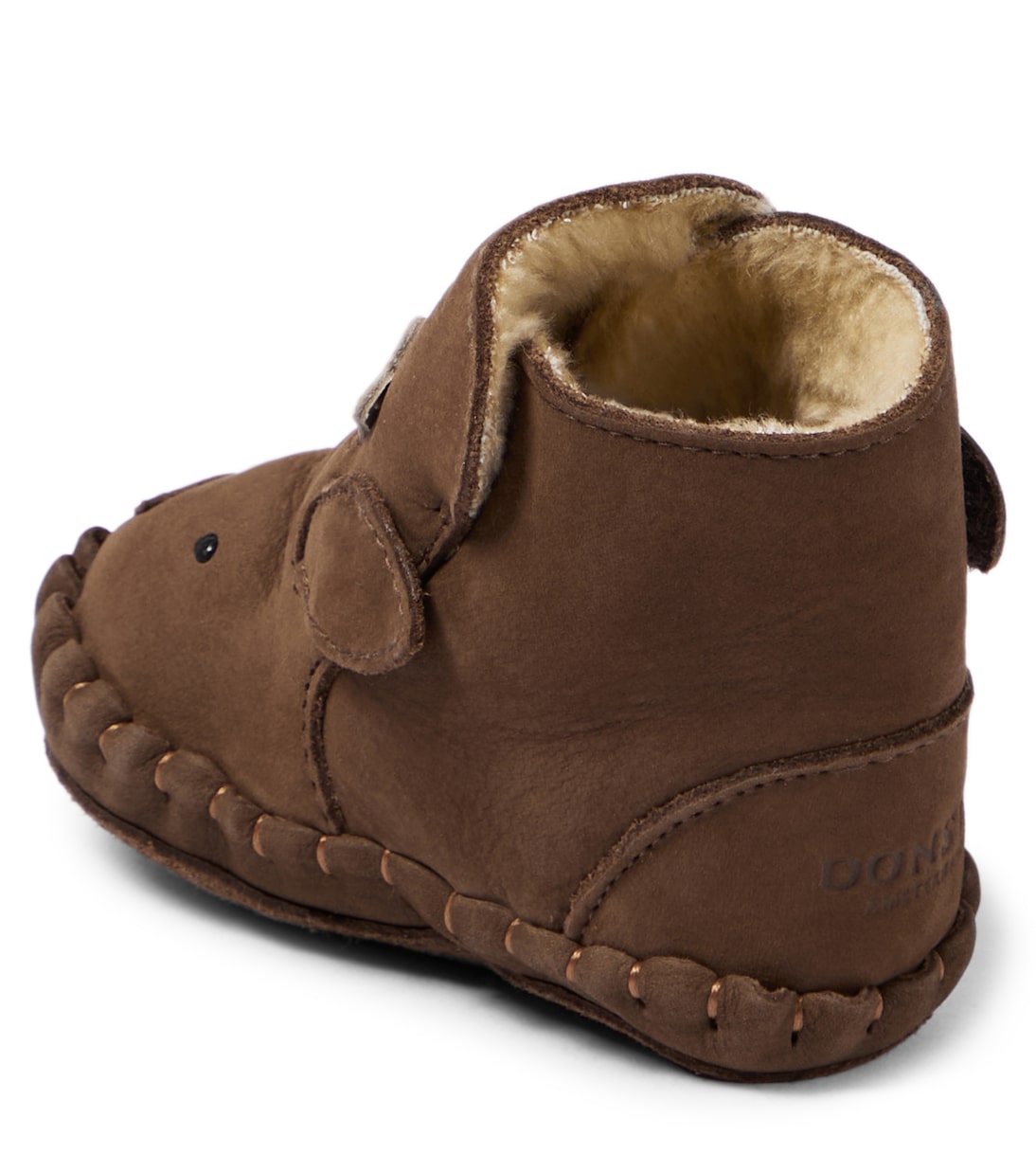 Baby - Stivaletti Kapi in suede | Donsje