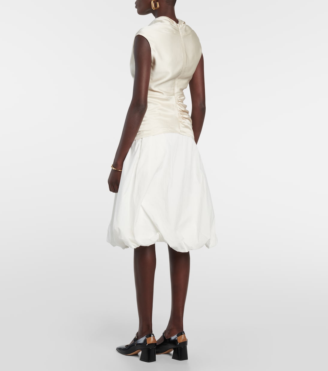 Draped top | Jacques Wei