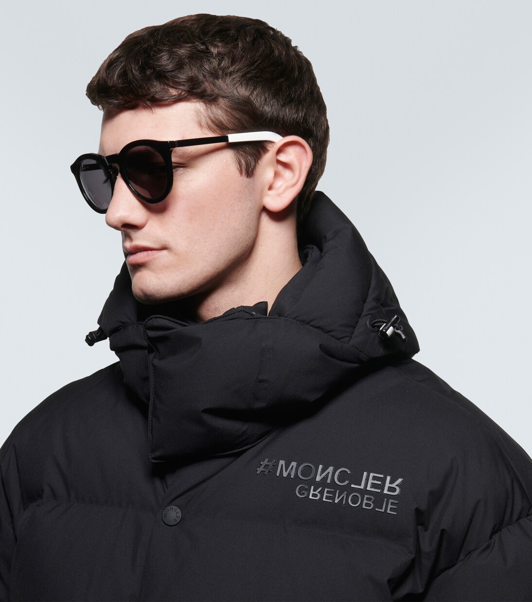 Occhiali da sole rotondi | Moncler