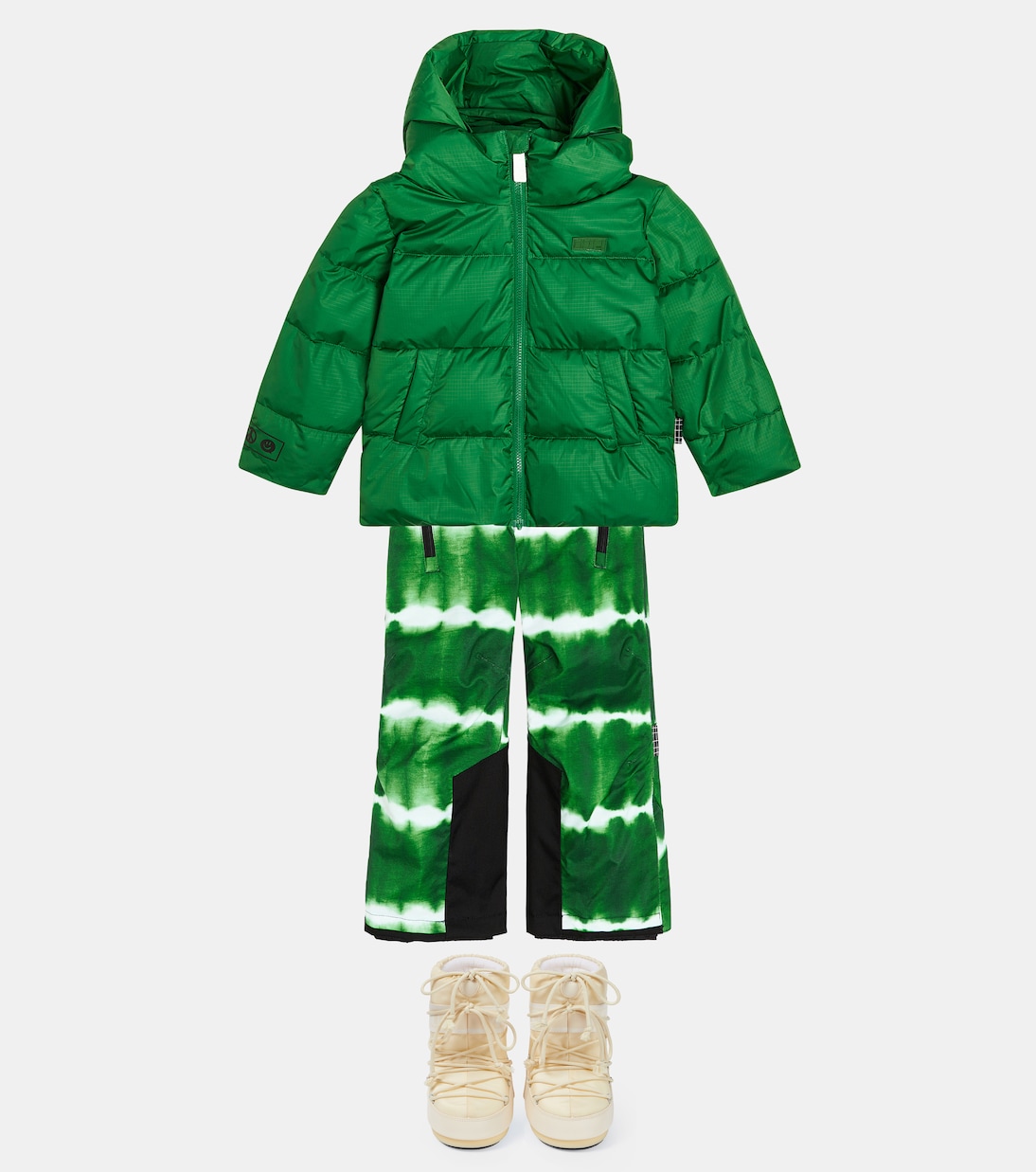 Veste matelassée Hilo | Molo