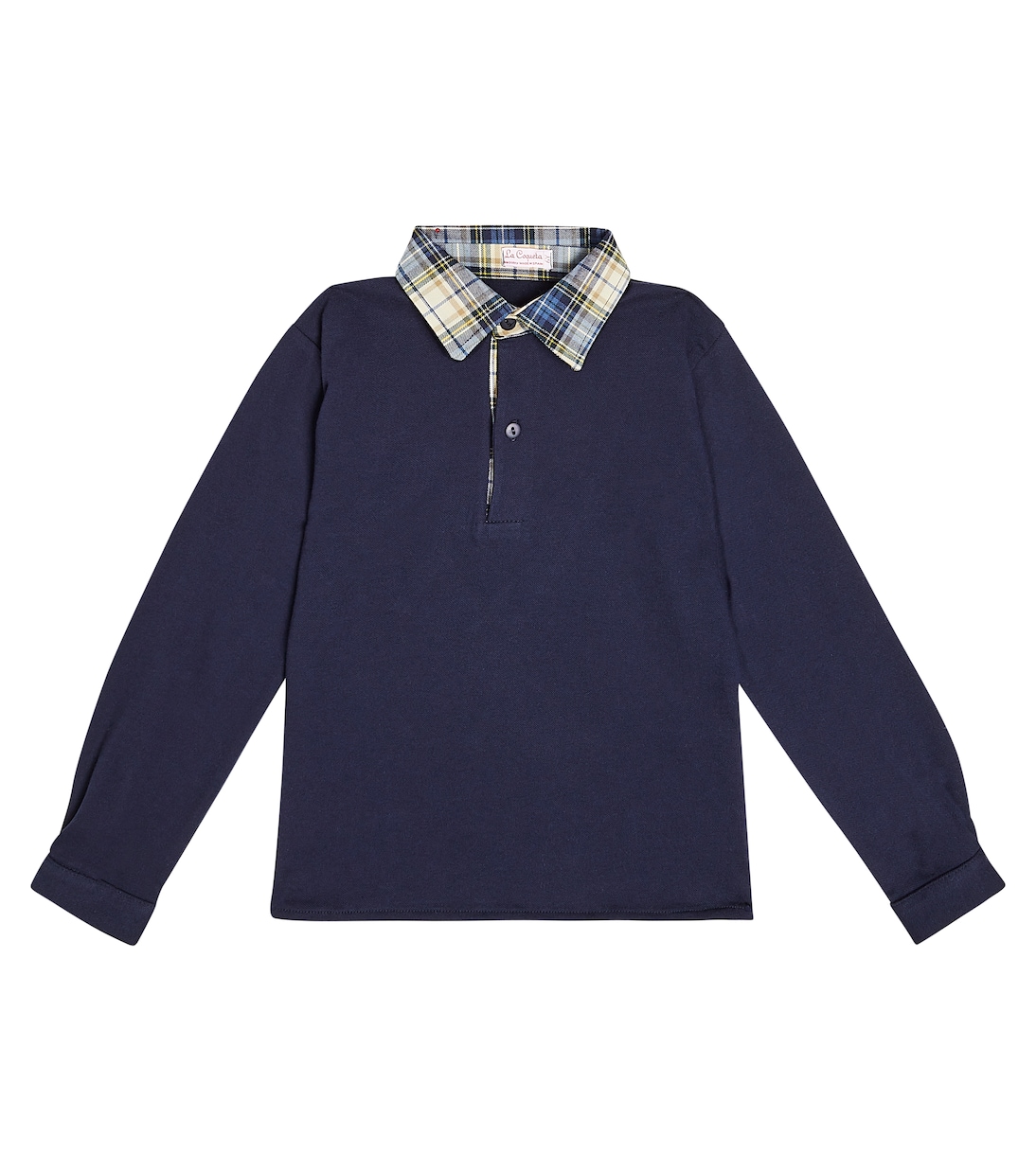 Polo Tijo en coton mélangé | La Coqueta