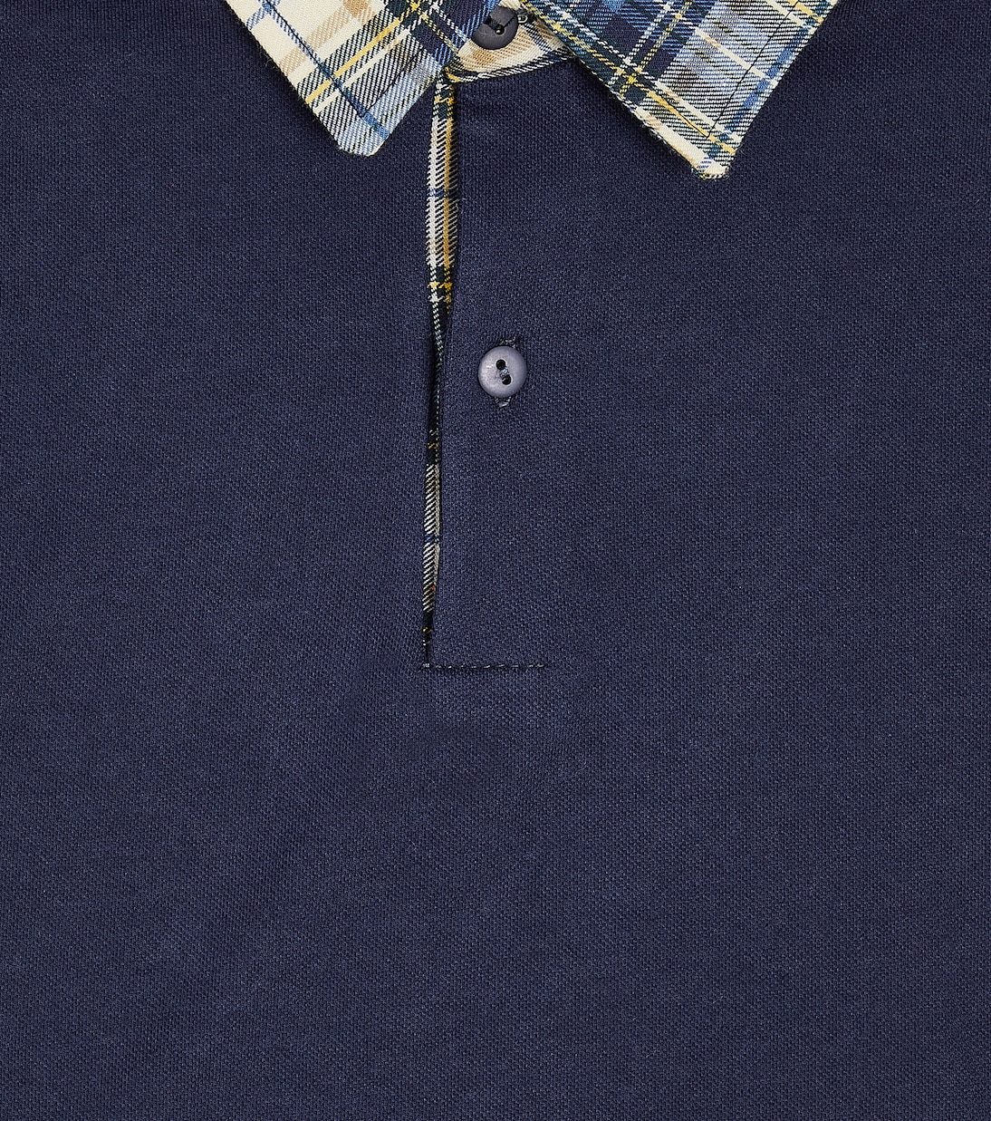 Polo Tijo en coton mélangé | La Coqueta