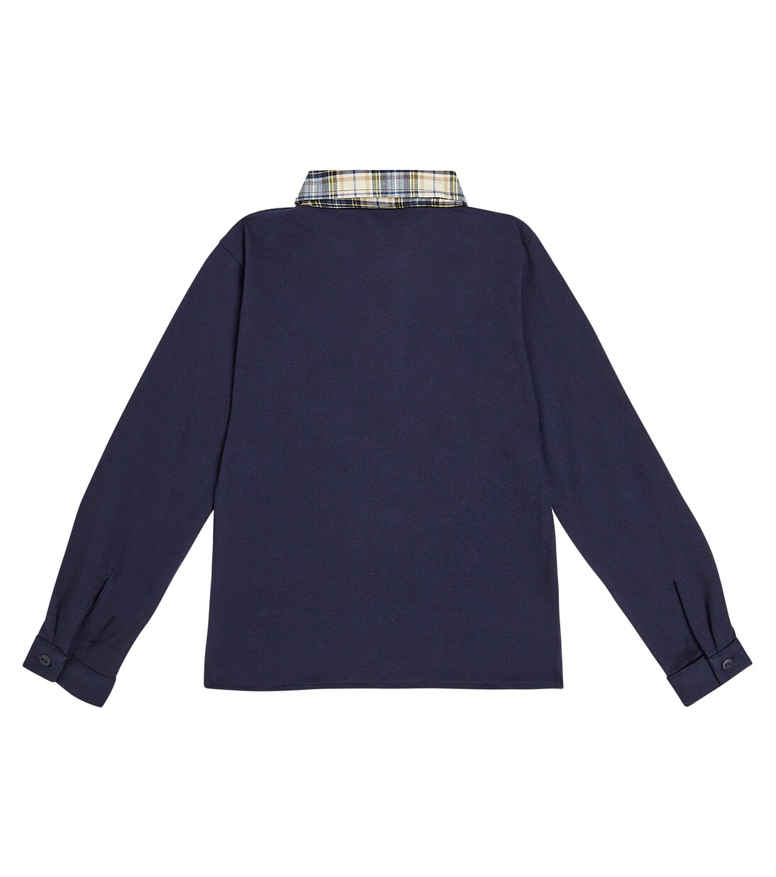 Polo Tijo en coton mélangé | La Coqueta