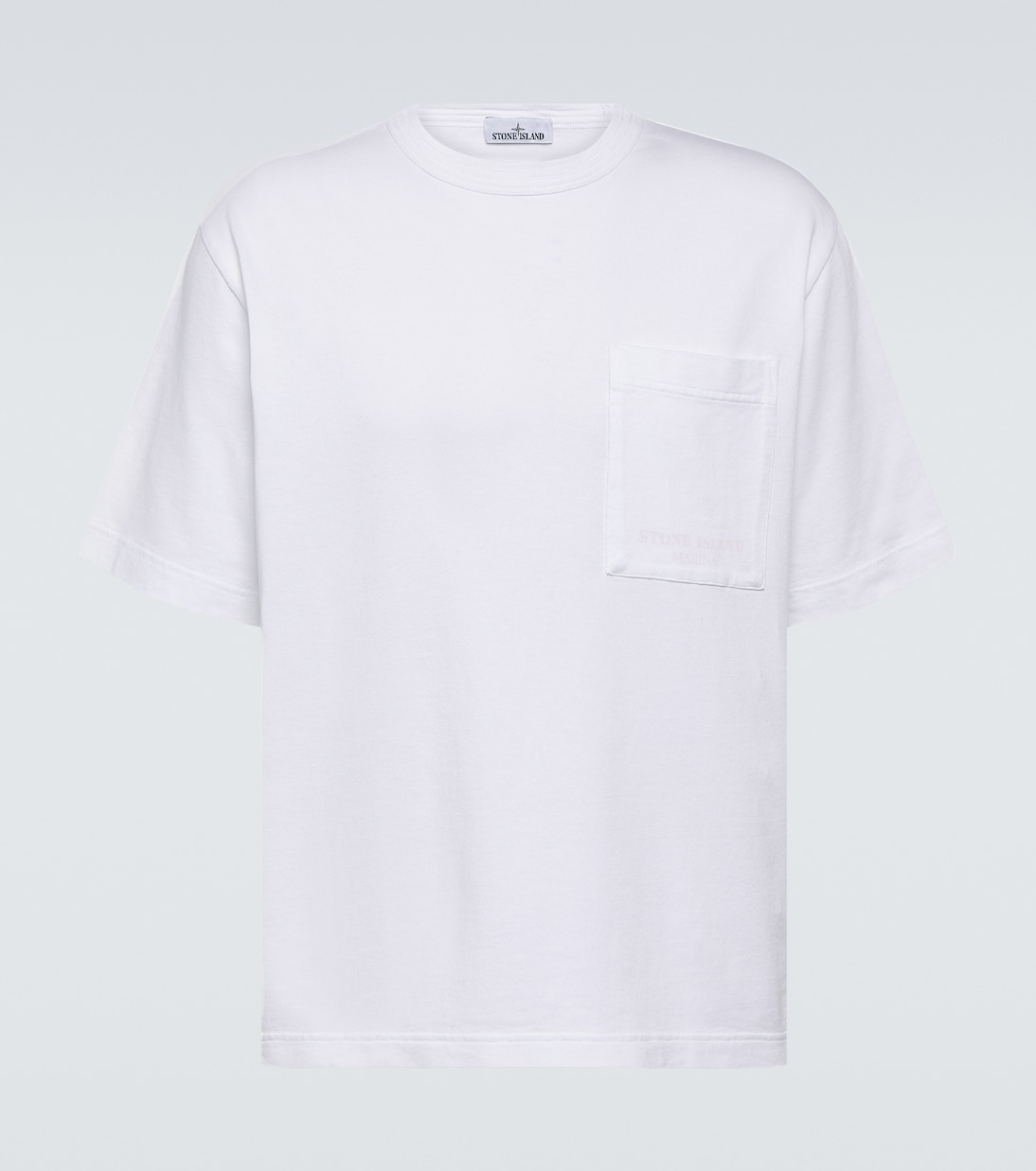 T-shirt en coton | Stone Island