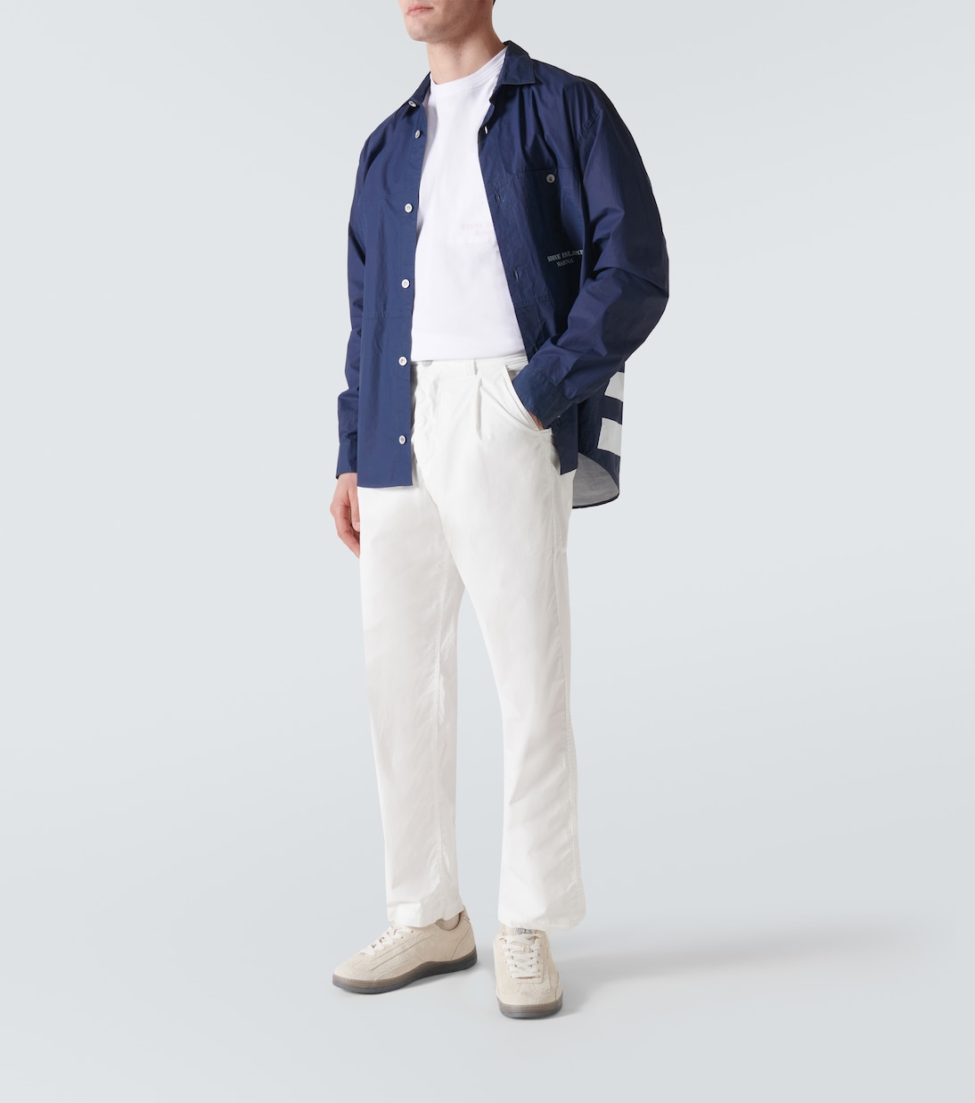 T-shirt en coton | Stone Island