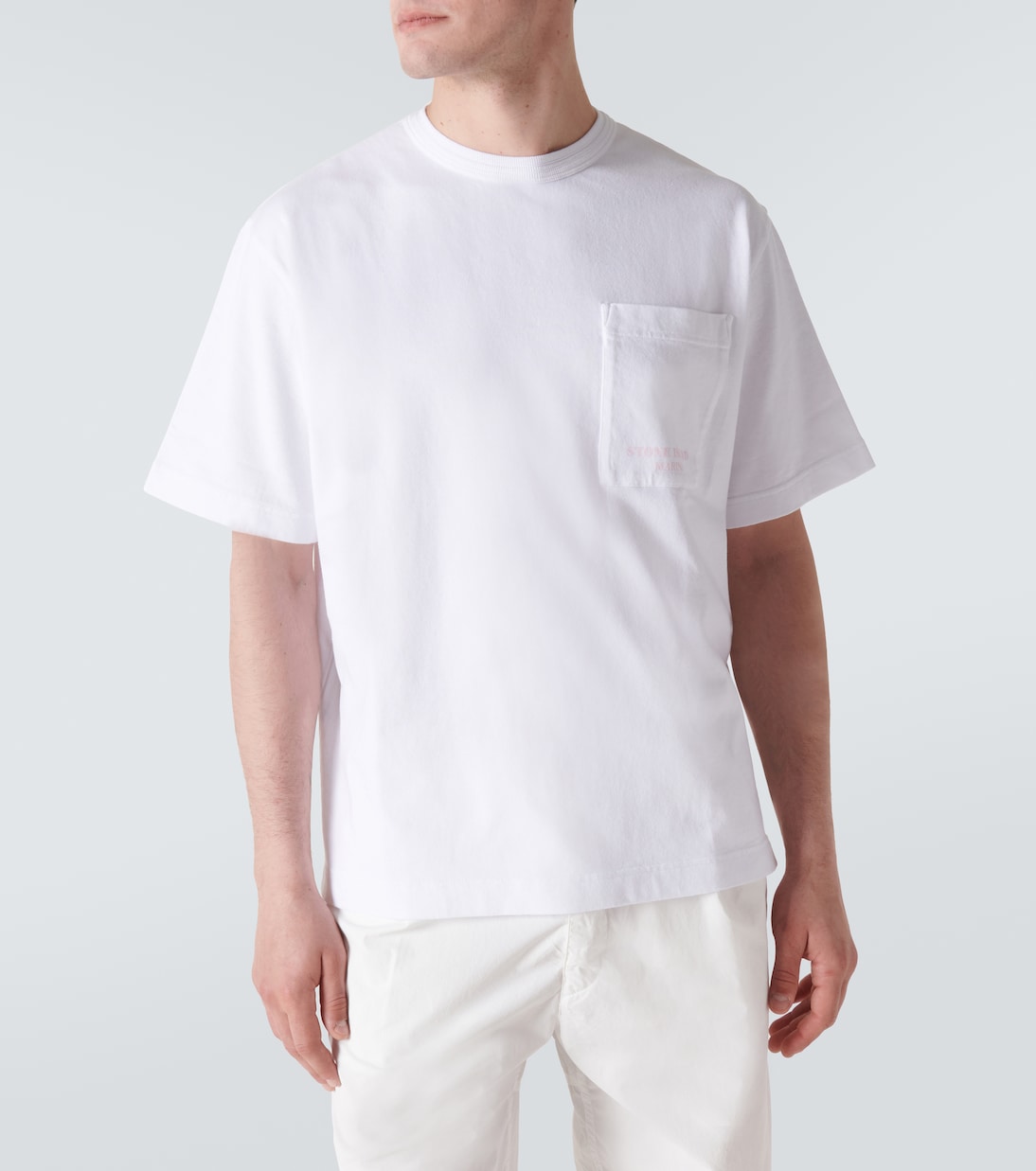 T-shirt en coton | Stone Island