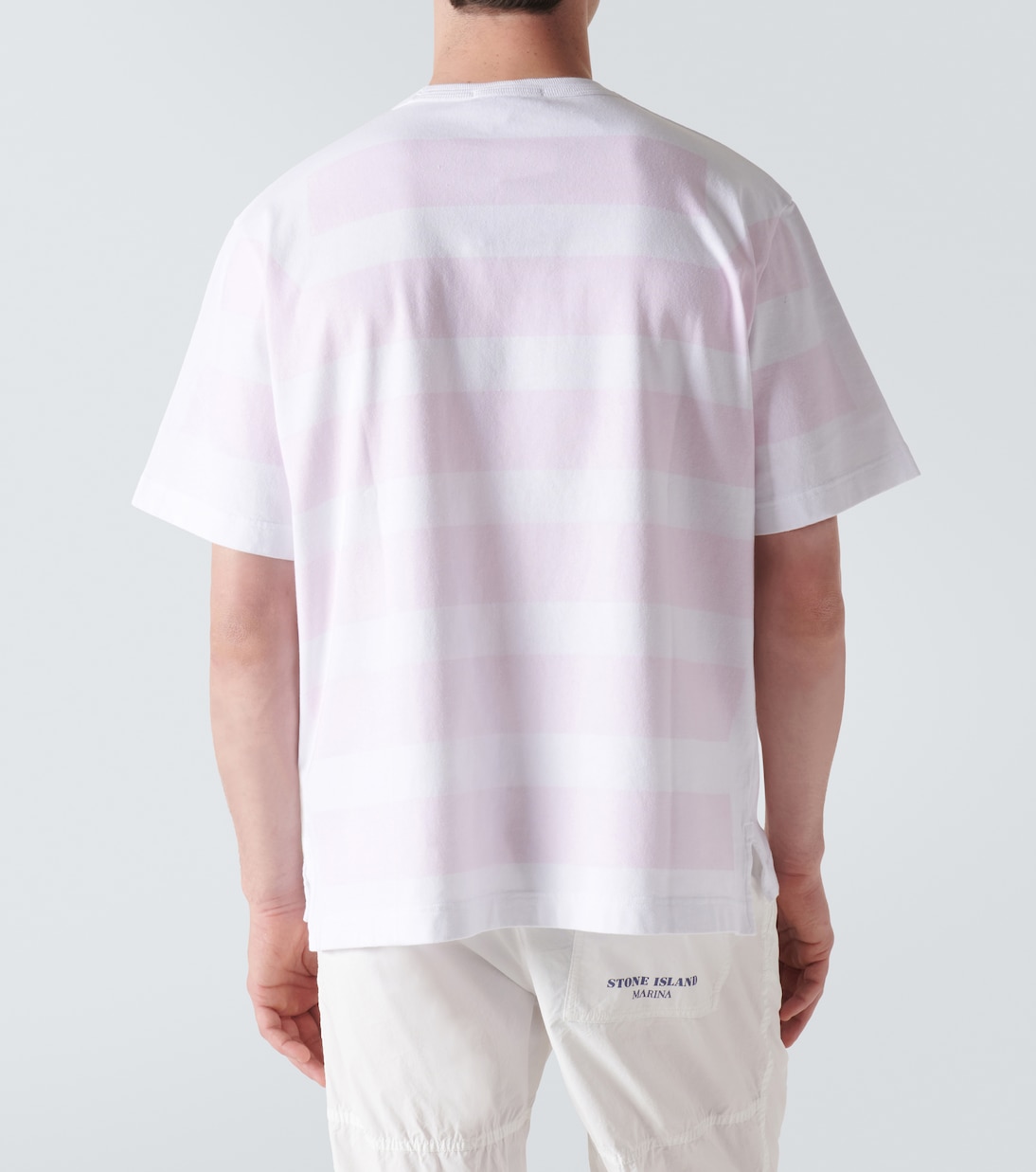 T-shirt en coton | Stone Island