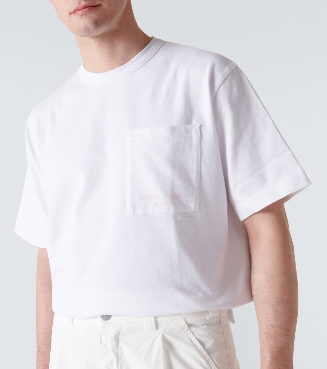 T-shirt en coton | Stone Island