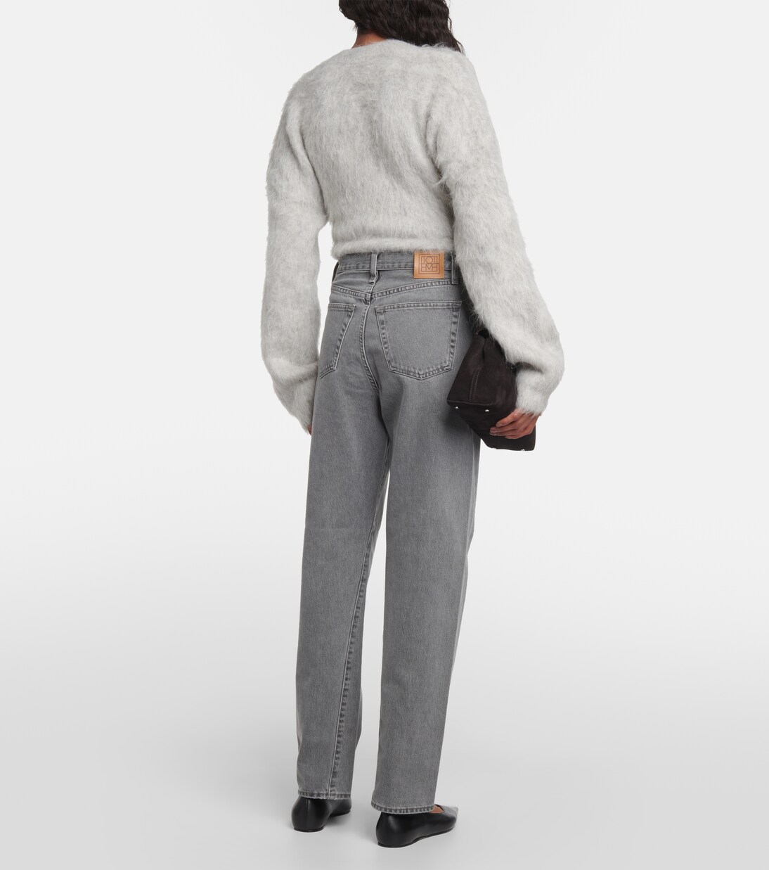 Toteme - Straight Jeans