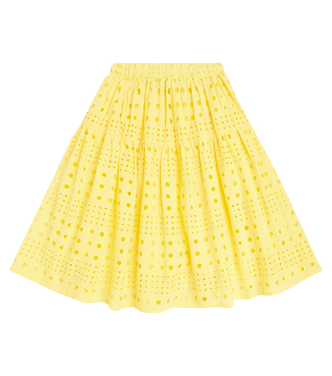 Jupe Delta en coton | Paade Mode