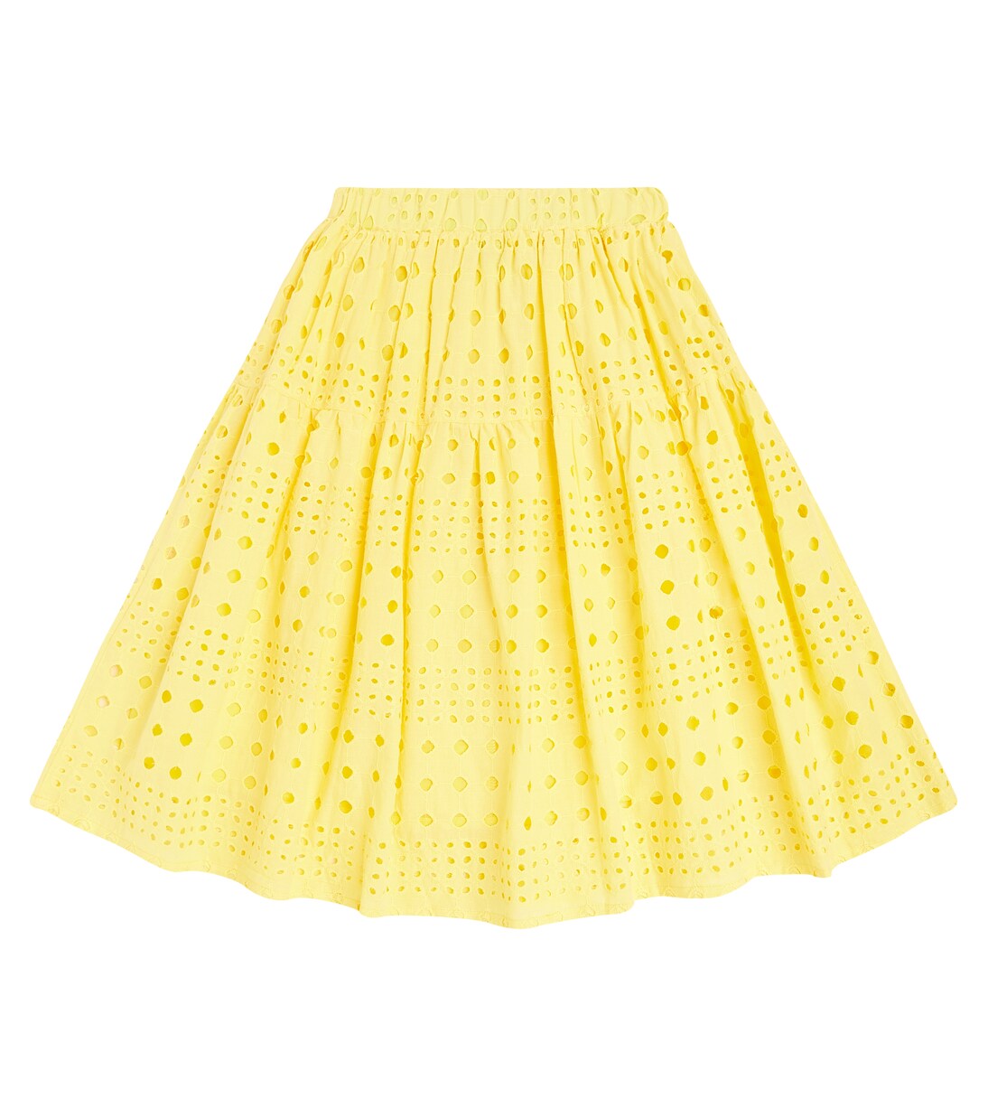 Jupe Delta en coton | Paade Mode