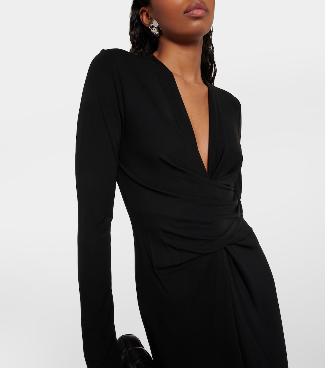 Vestido Eliana de jersey | Velvet