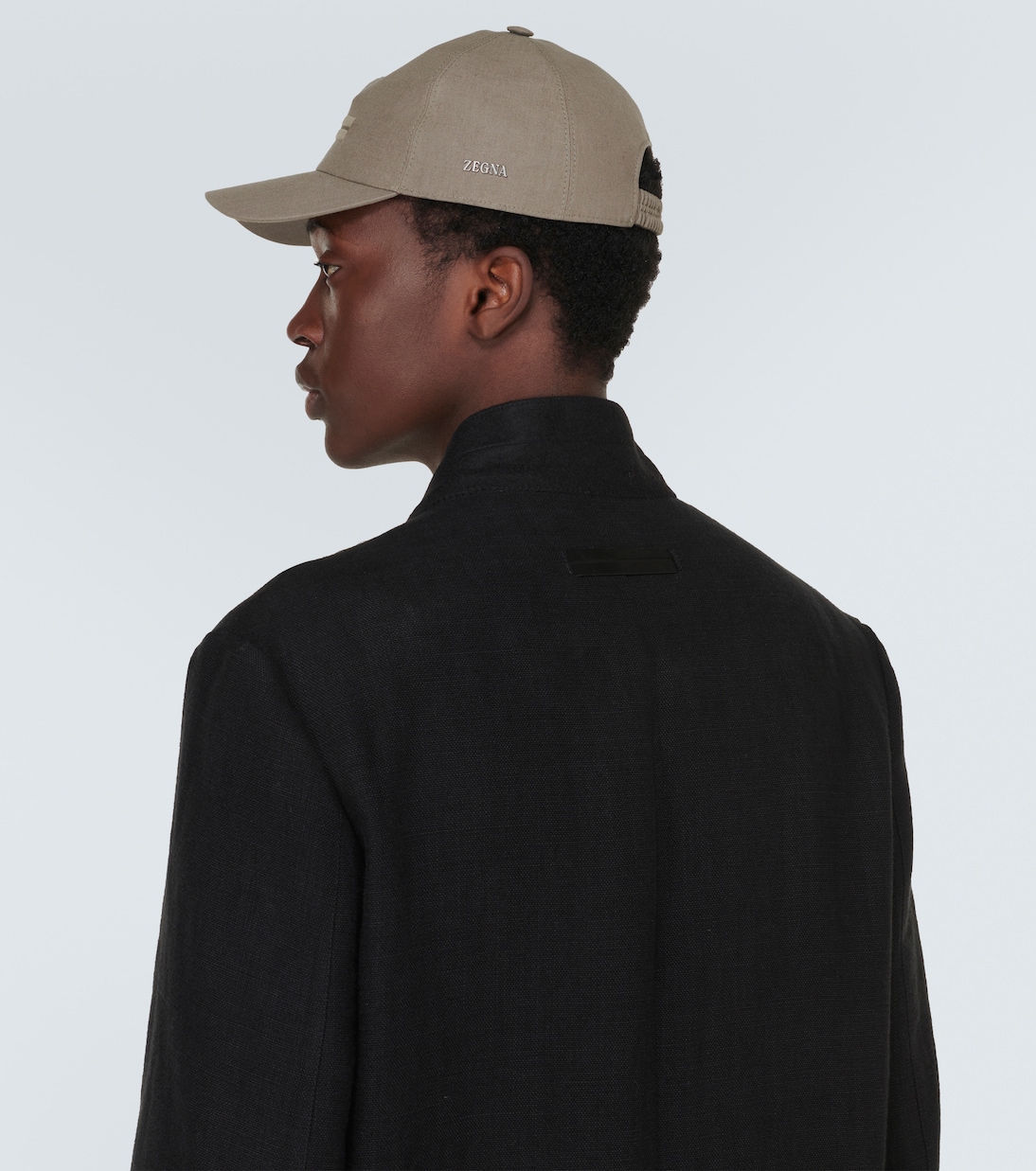 Cappello da baseball in lino | Zegna
