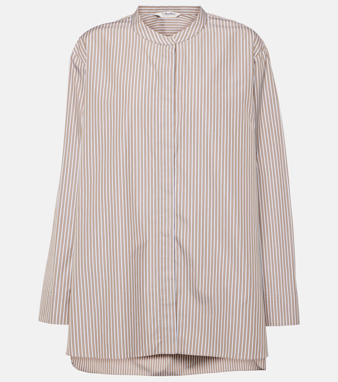 Camicia Rondine in popeline di cotone | 'S Max Mara