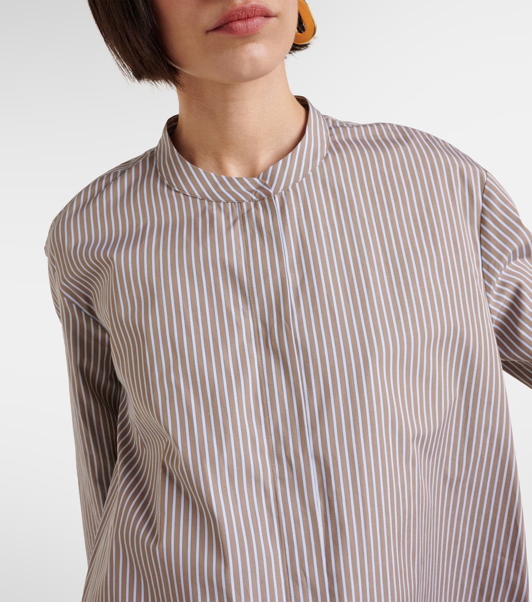 Camicia Rondine in popeline di cotone | 'S Max Mara