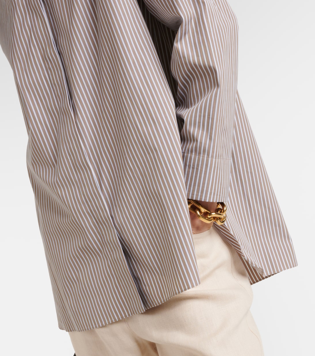 Camicia Rondine in popeline di cotone | 'S Max Mara