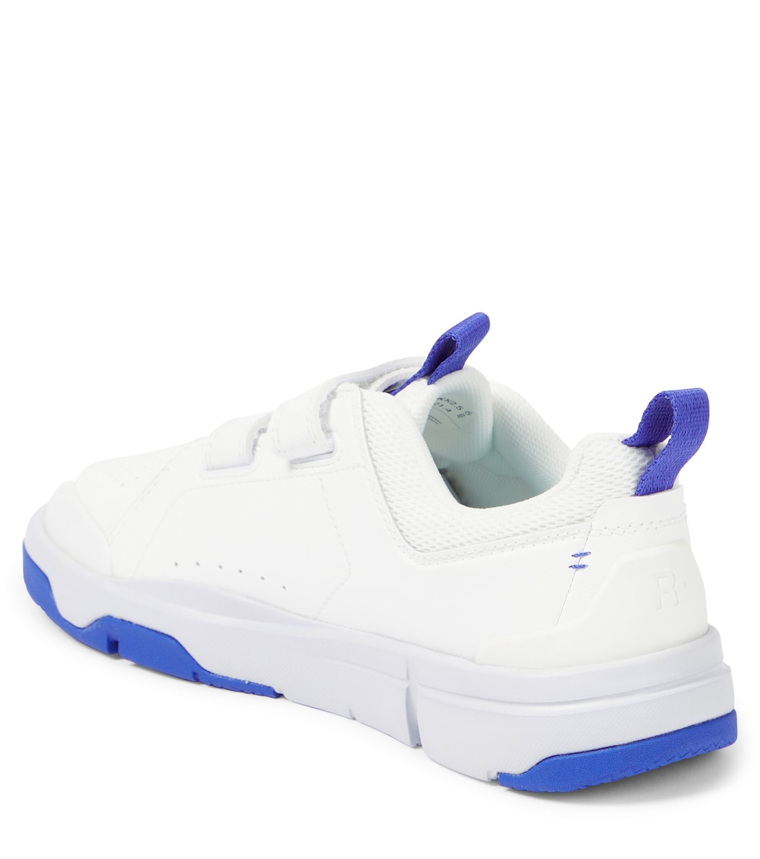 Sneakers Roger in pelle | On Kids
