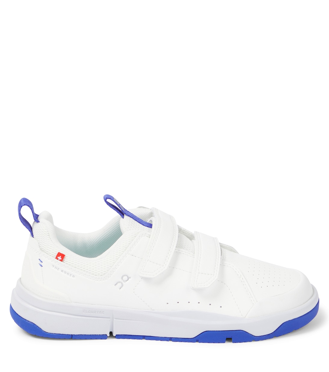 Sneakers Roger in pelle | On Kids
