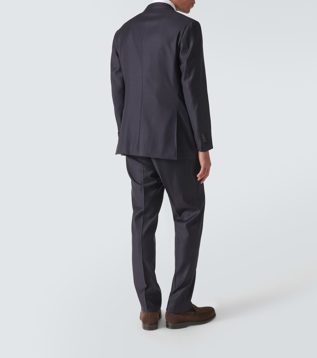 Weighhouse wool suit | Thom Sweeney
