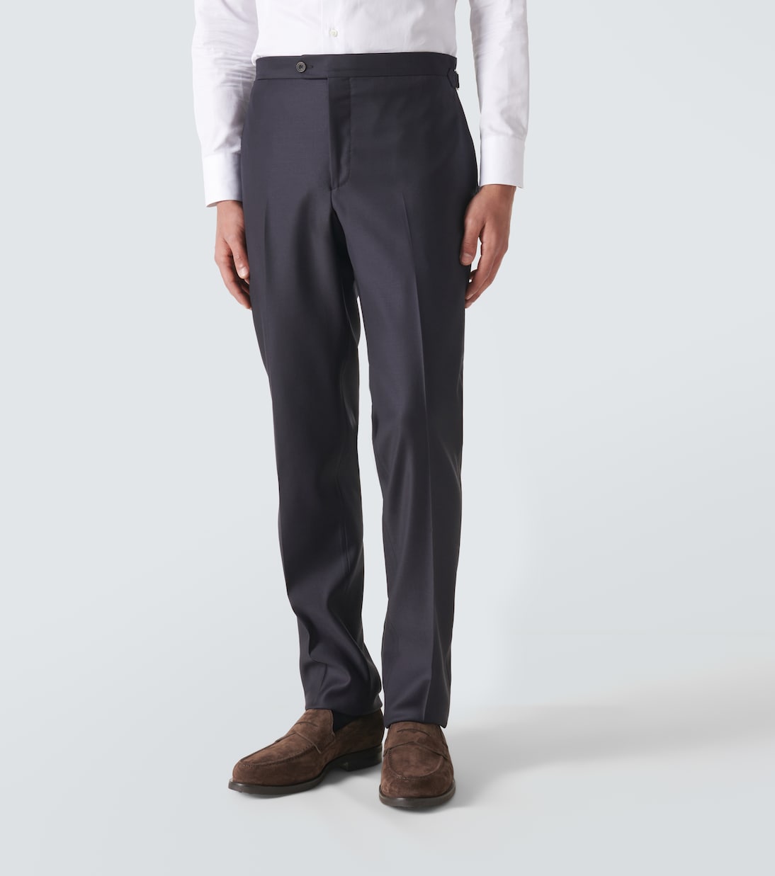 Weighhouse wool suit | Thom Sweeney