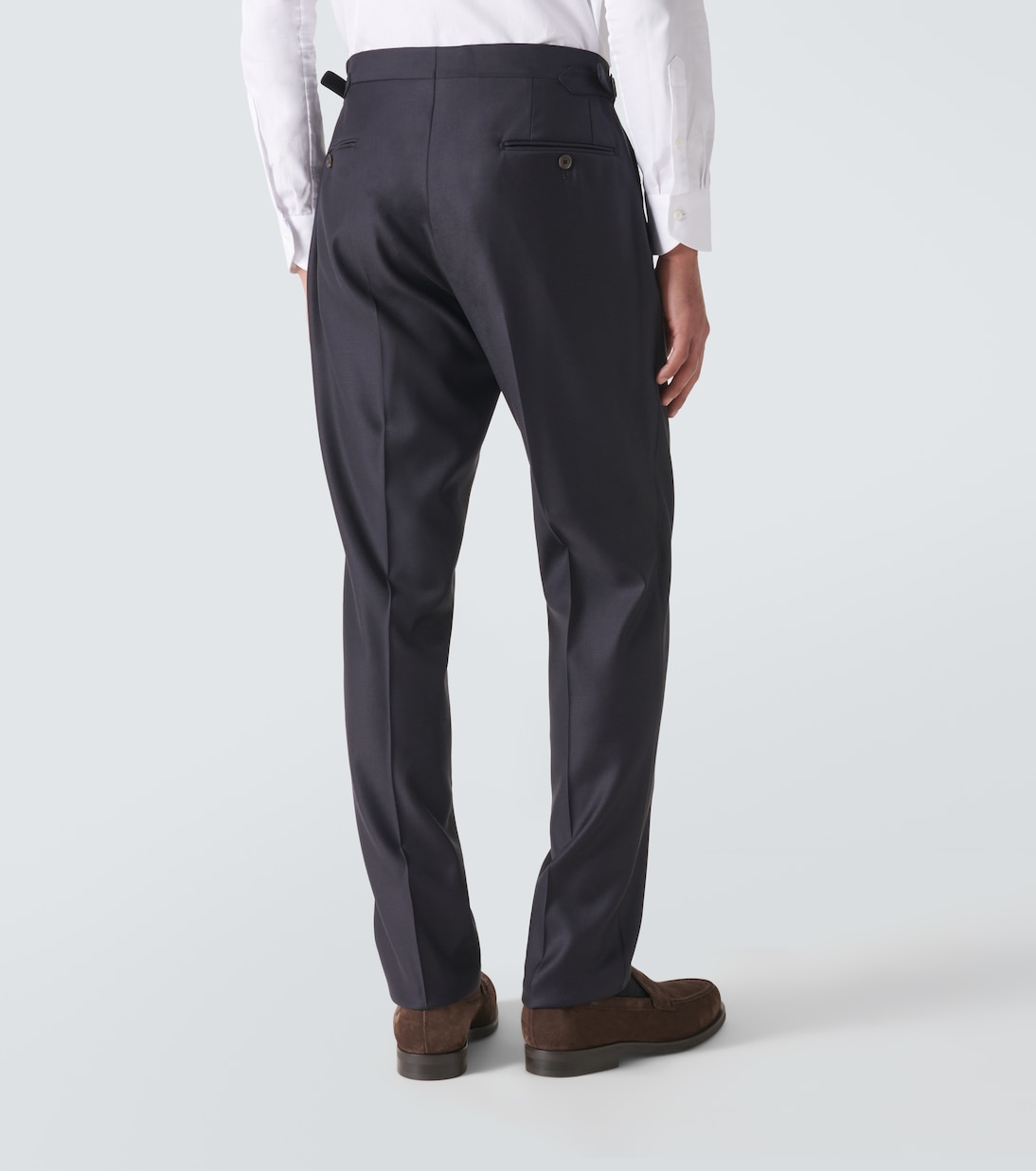 Weighhouse wool suit | Thom Sweeney