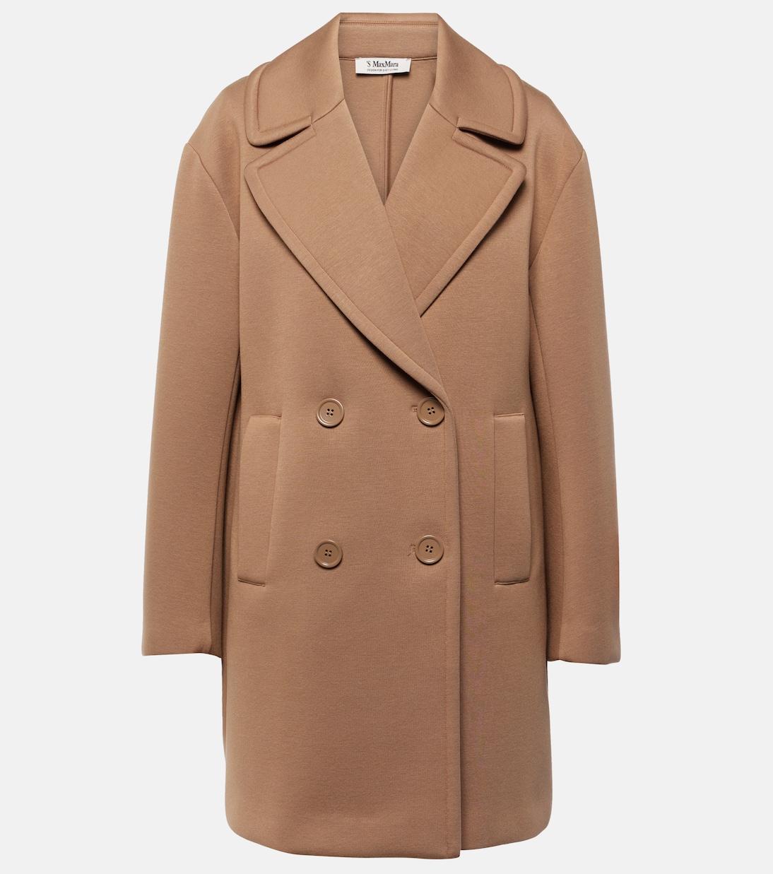 Abrigo cruzado Gradi | 'S Max Mara